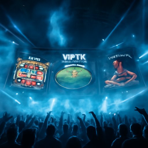 viptk exclusive game screen